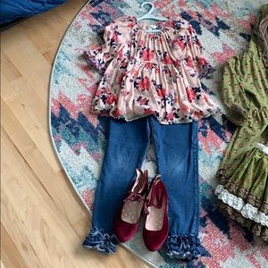 Matilda Jane outfit